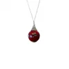 PENDENTIF "PERLE ROUGE"